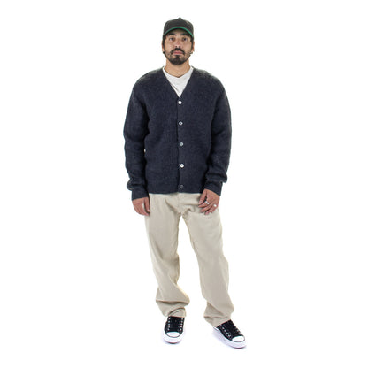 Mohair Cardigan