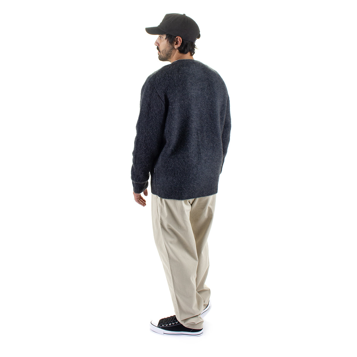 Mohair Cardigan