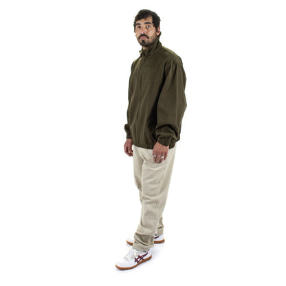 Twill-Around Jacket