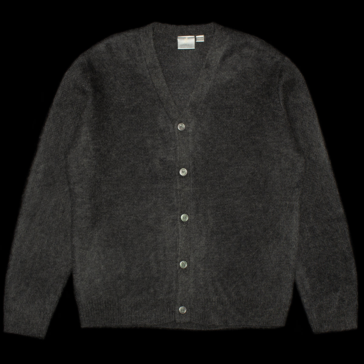 Mohair Cardigan