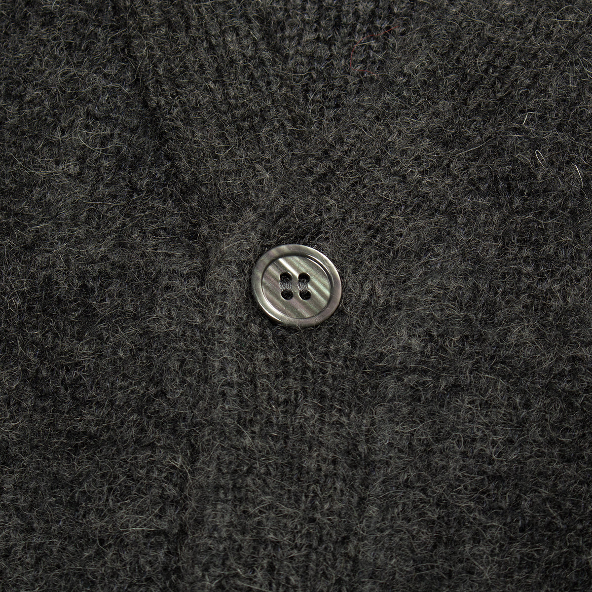 Mohair Cardigan