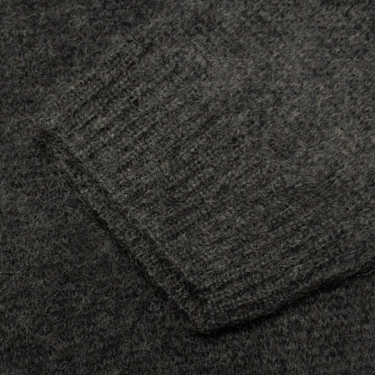 Mohair Cardigan