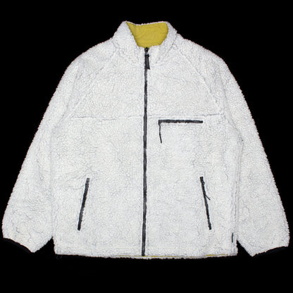 Reversible Sherpa Jacket