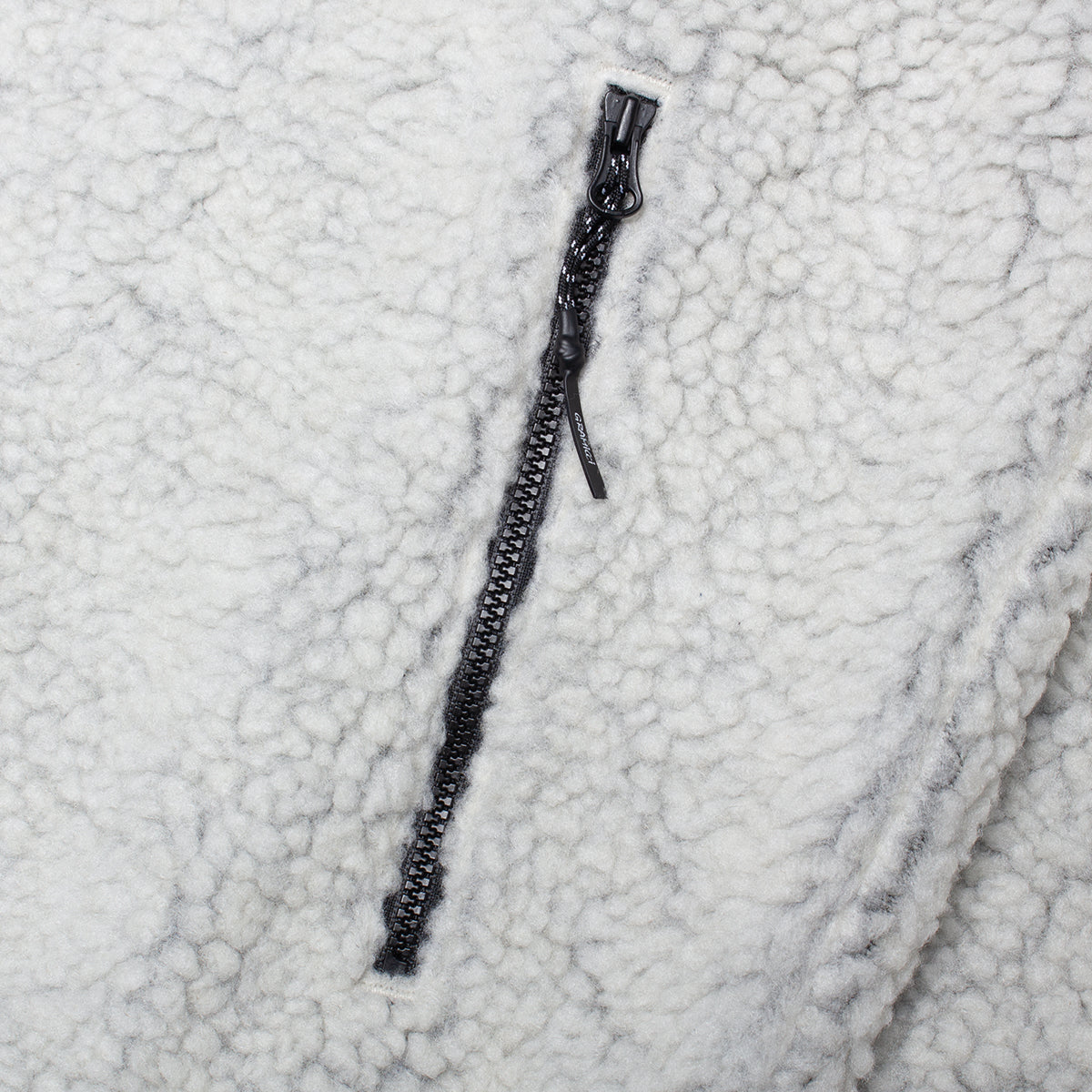 Reversible Sherpa Jacket