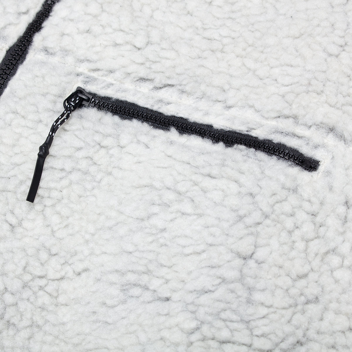 Reversible Sherpa Jacket
