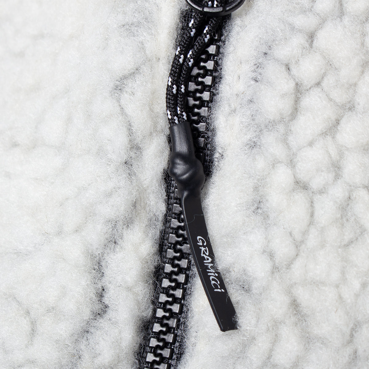 Reversible Sherpa Jacket