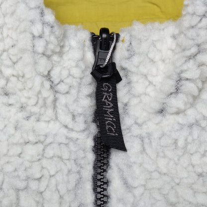 Reversible Sherpa Jacket
