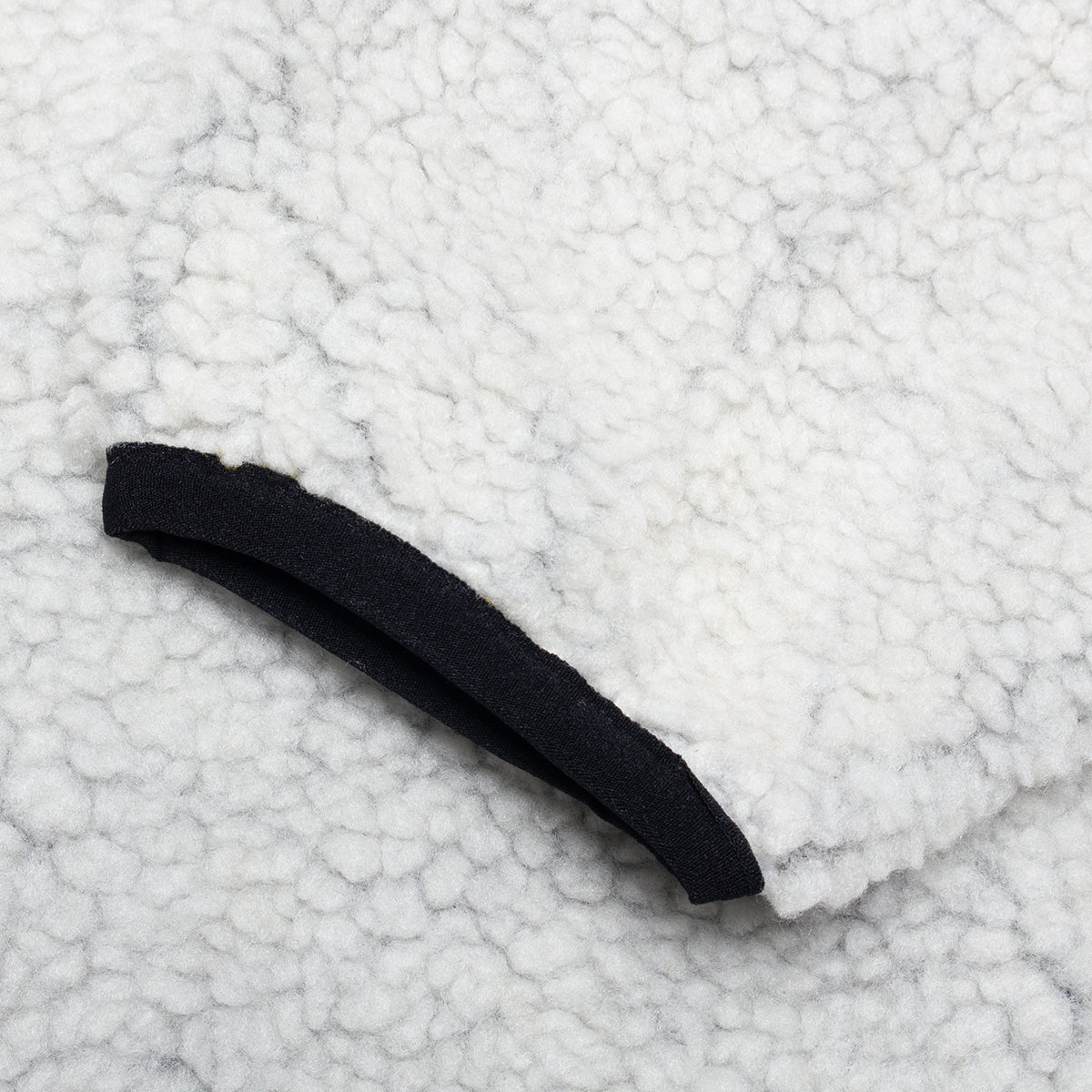 Reversible Sherpa Jacket