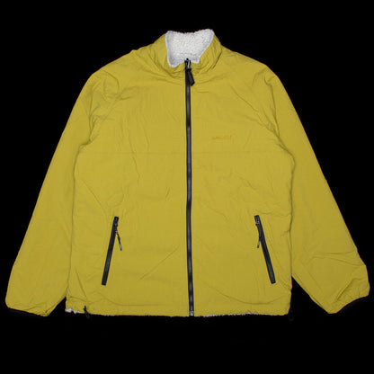 Reversible Sherpa Jacket