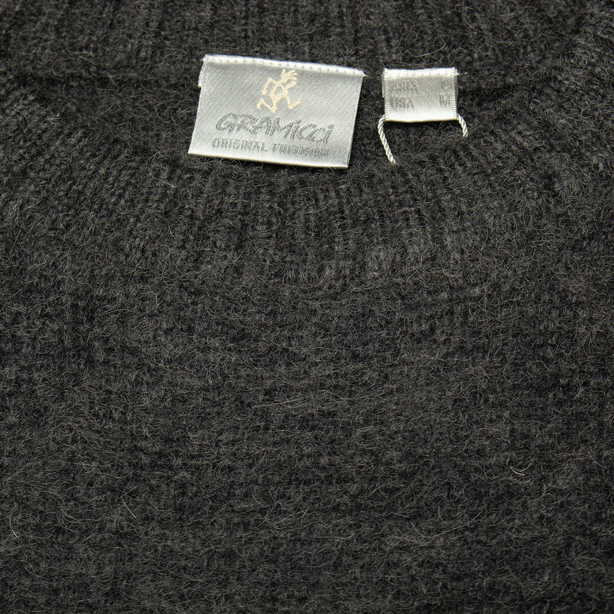 Mohair Sweater