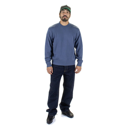 Tonal Mock Neck Sweater