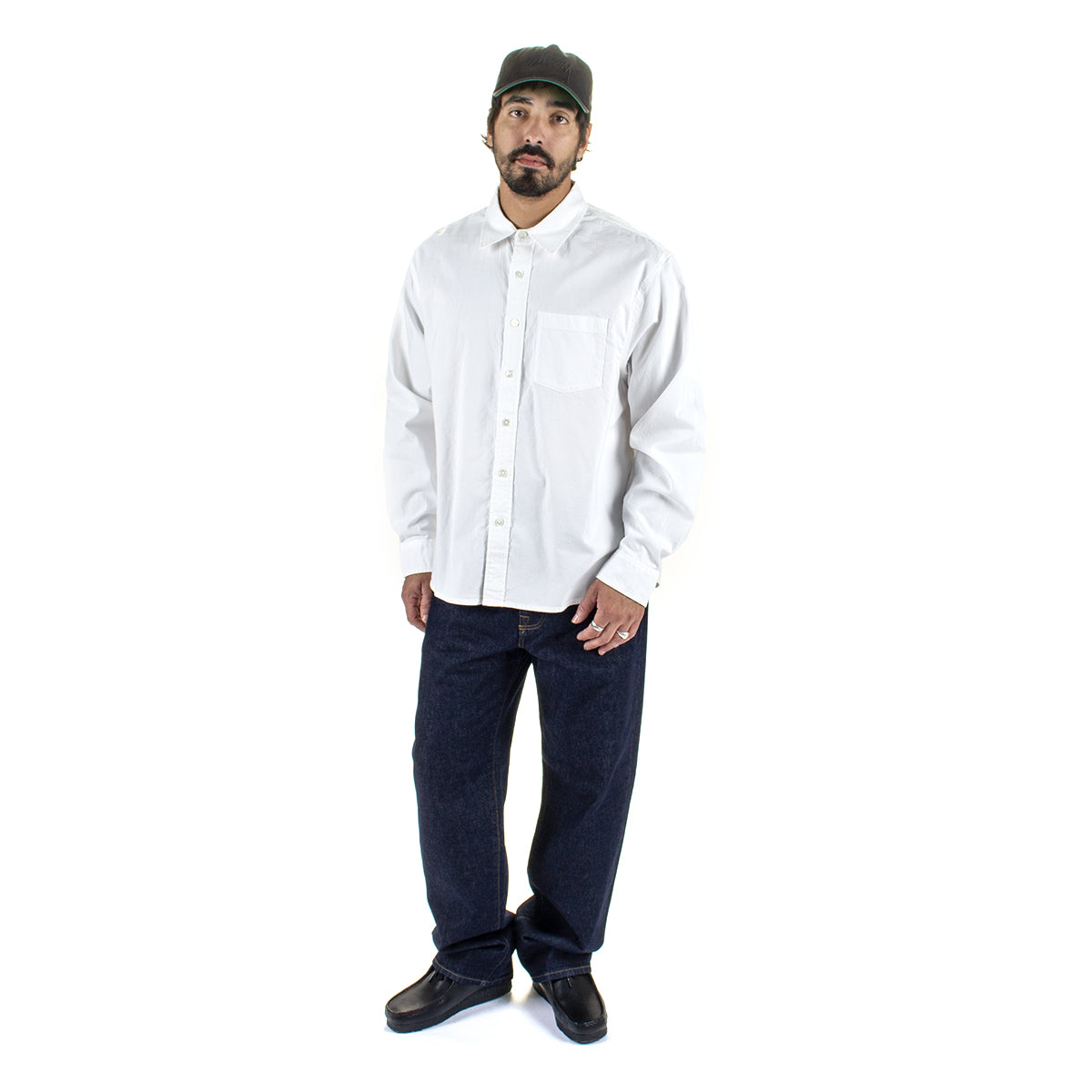Oxford L/S Shirt