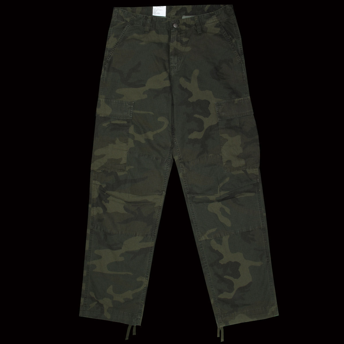 Regular Cargo Pant