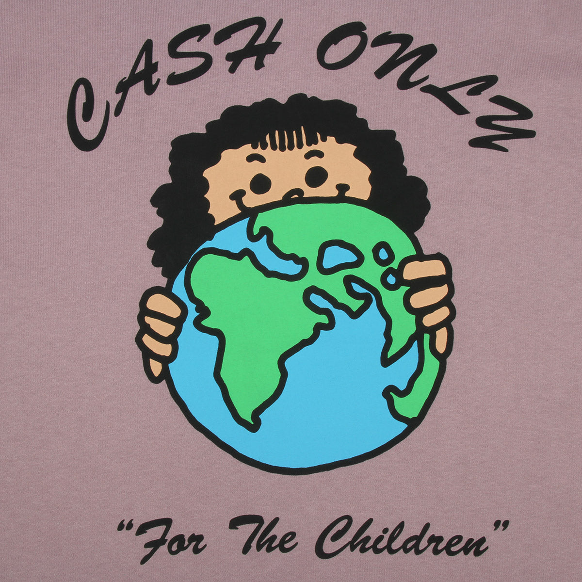 For The Children T-Shirt