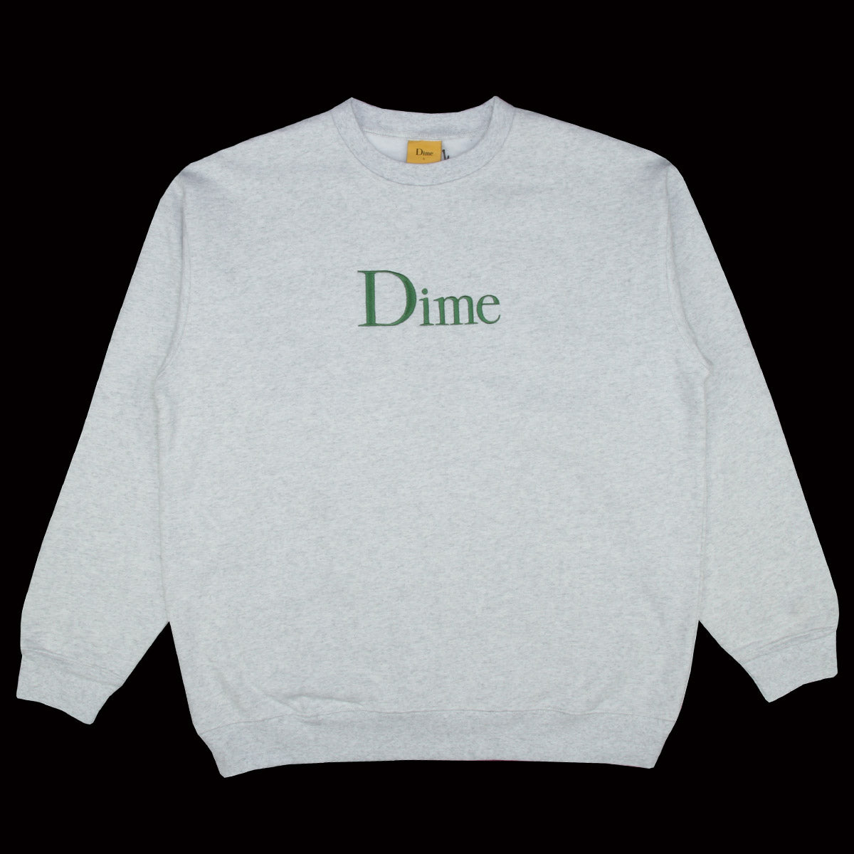 Big Logo Crewneck Sweatshirt