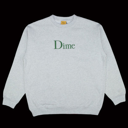 Big Logo Crewneck Sweatshirt