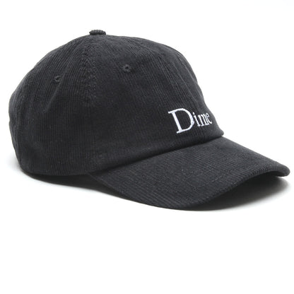 Classic Corduroy Cap