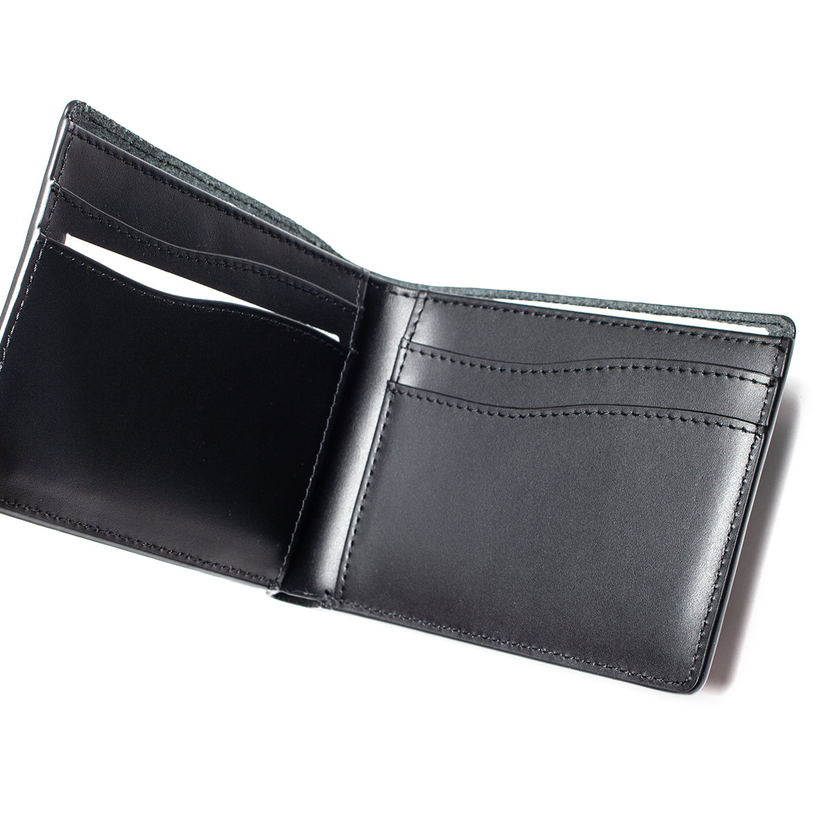 Cursive Gradient Wallet