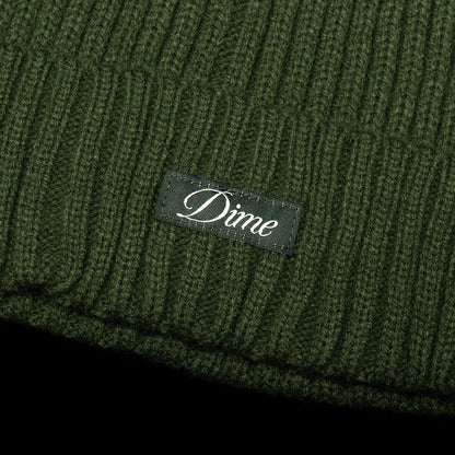 Cursive Fold Beanie