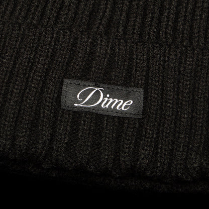 Cursive Fold Beanie