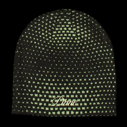 Pixel Skully Beanie