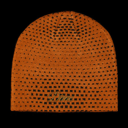 Pixel Skully Beanie