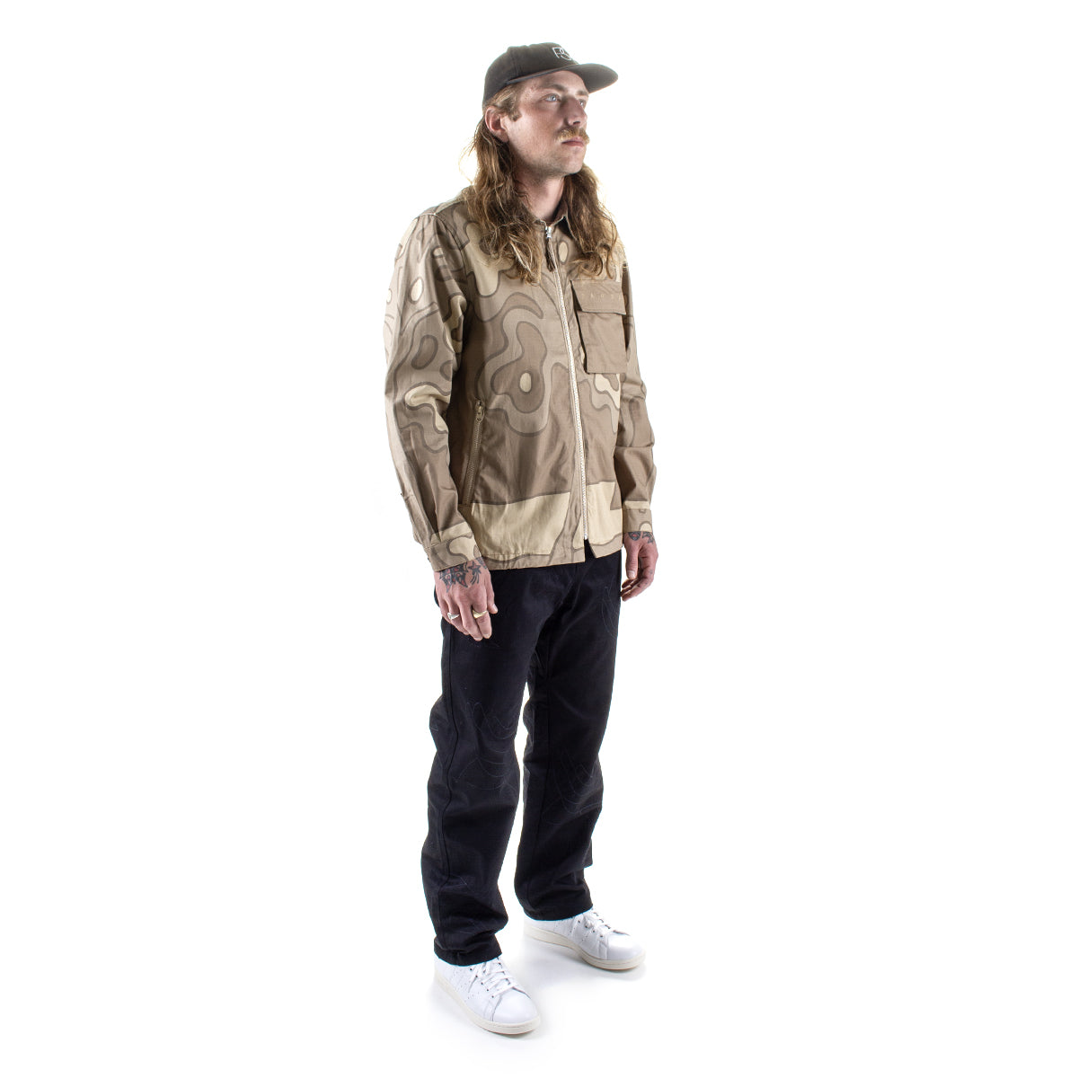 Fruit Tree Camo Shirt