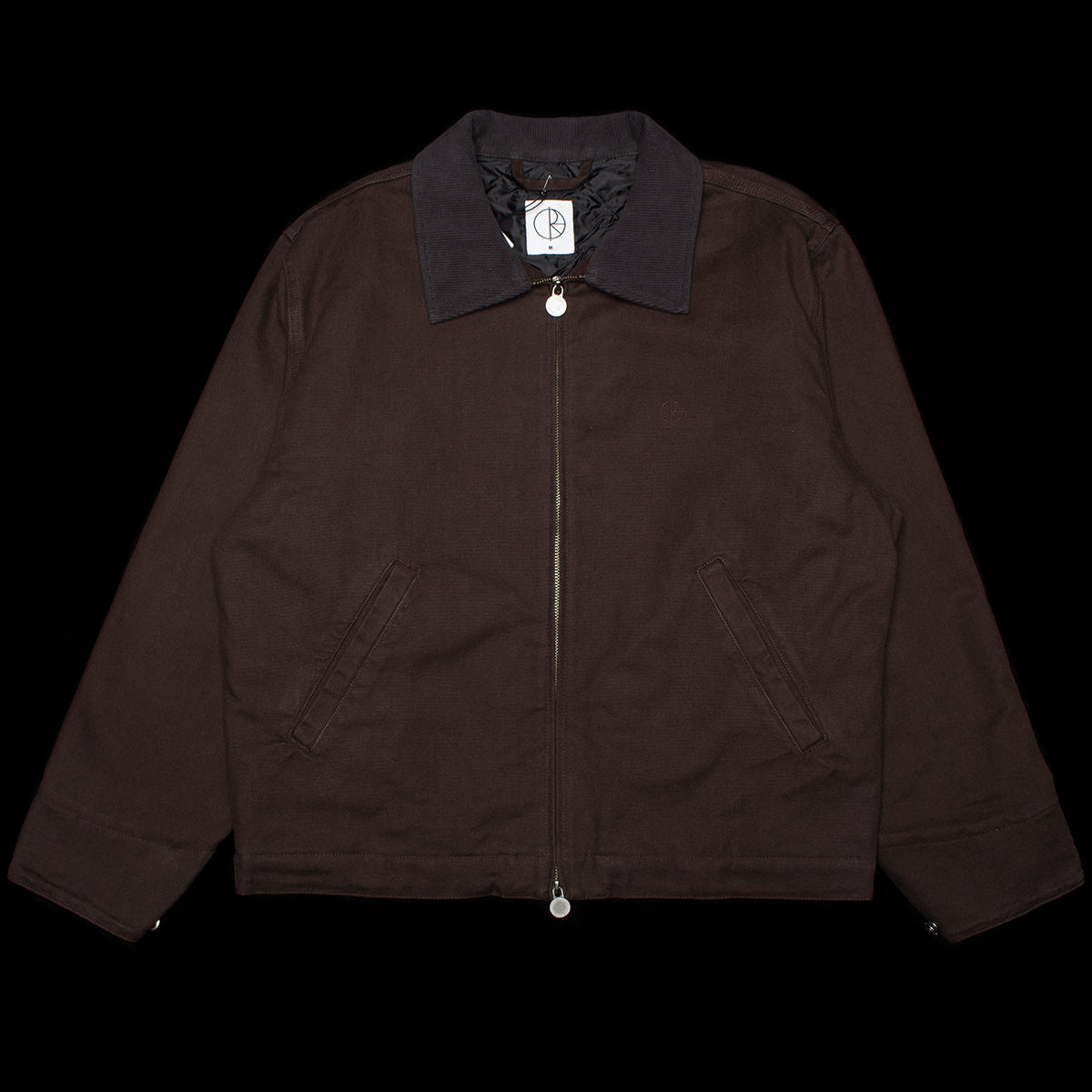 Cliff Jacket With Quilted Lining