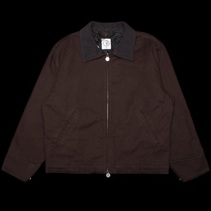Cliff Jacket With Quilted Lining