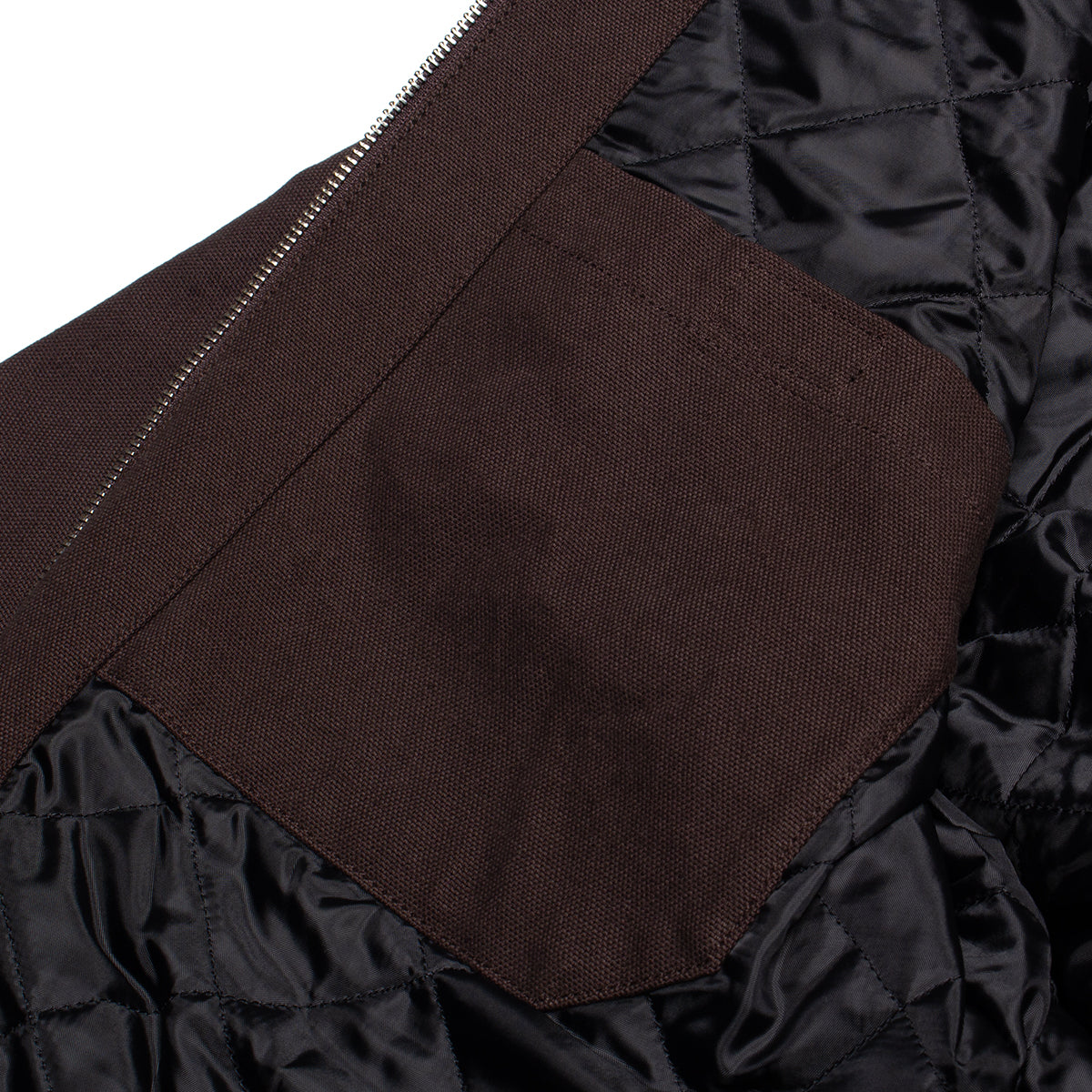 Cliff Jacket With Quilted Lining
