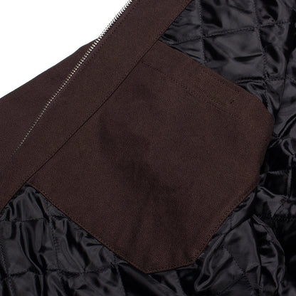 Cliff Jacket With Quilted Lining