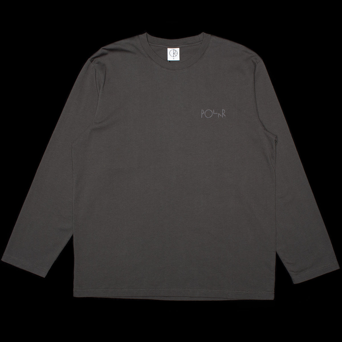 Steve Stroke Logo L/S T-Shirt