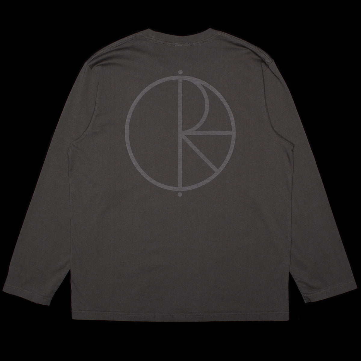 Steve Stroke Logo L/S T-Shirt