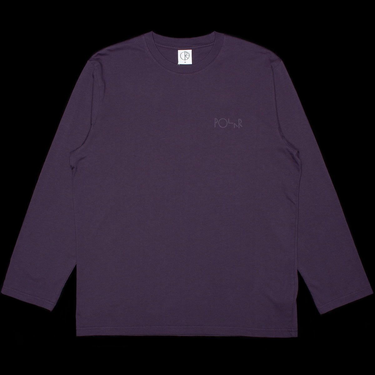 Steve Stroke Logo L/S T-Shirt