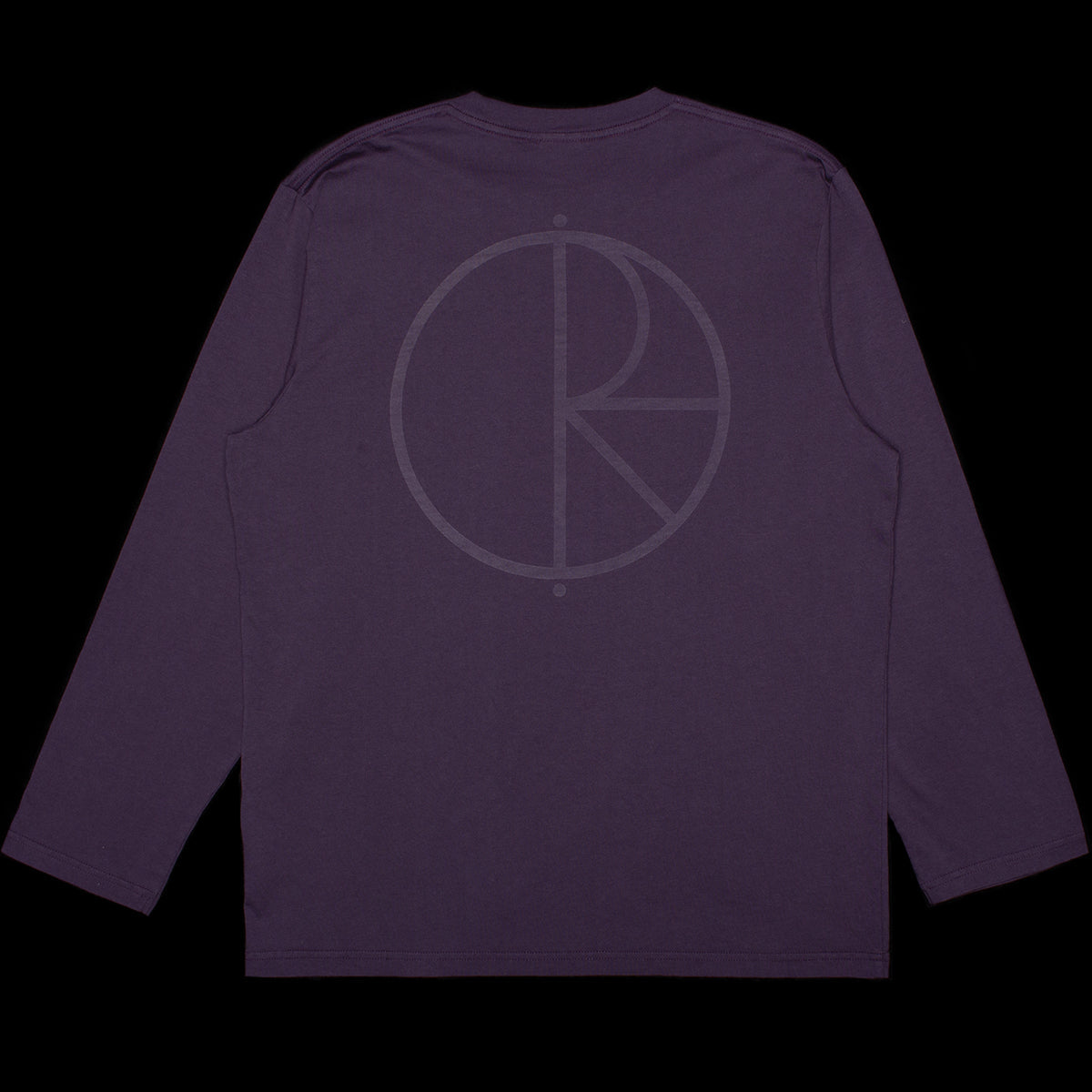 Steve Stroke Logo L/S T-Shirt