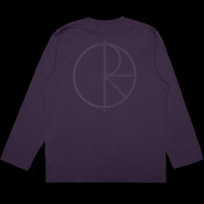 Steve Stroke Logo L/S T-Shirt
