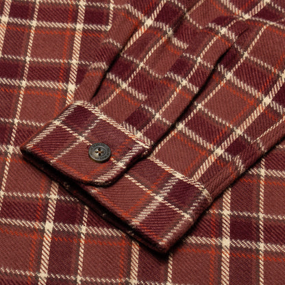 Mike L/S Flannel Shirt