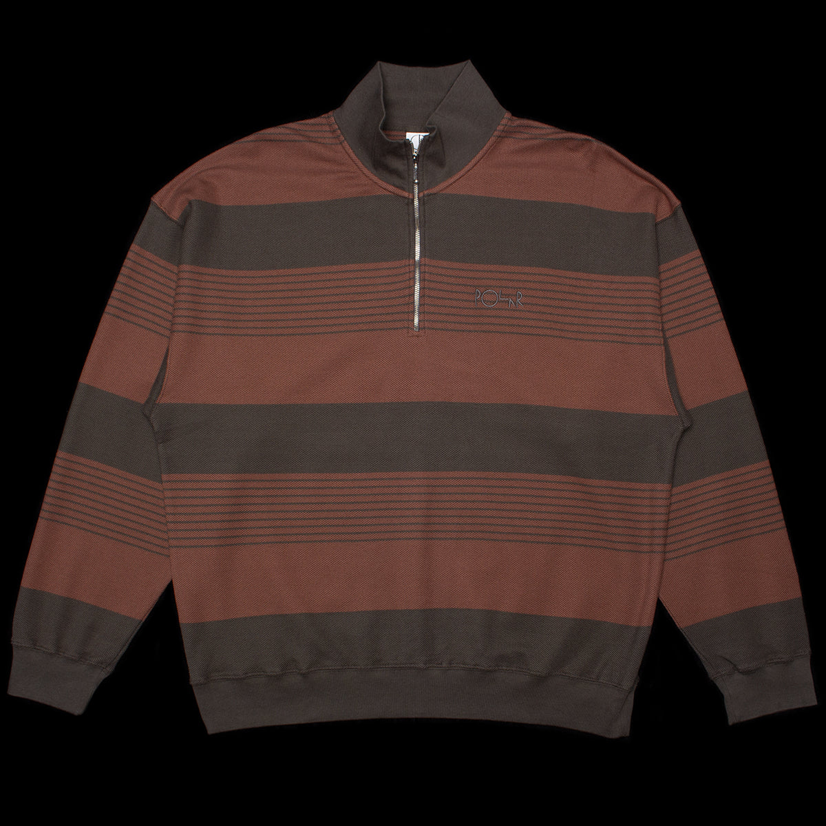 Surf Half Zip L/S Shirt
