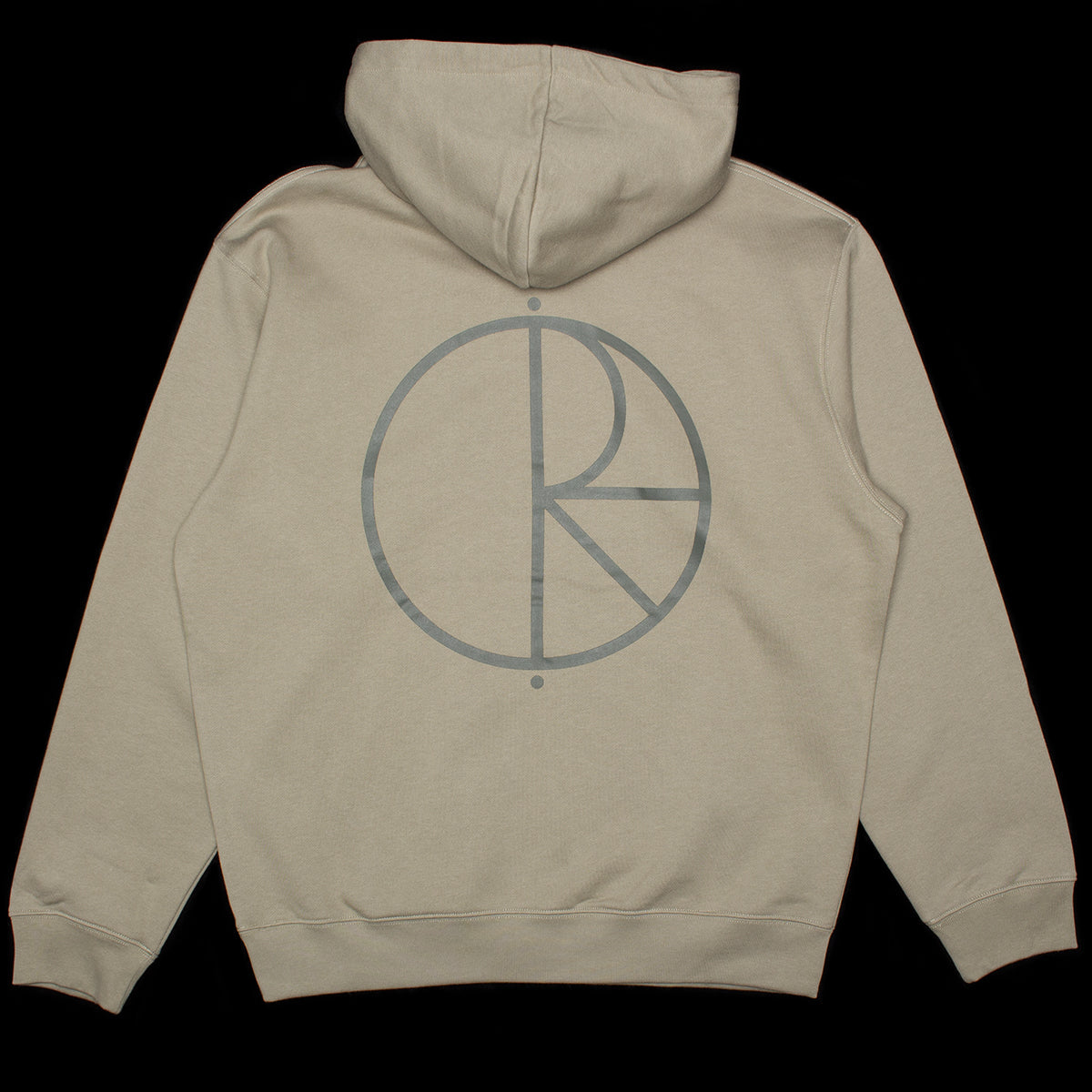 Dave Stroke Logo Hoodie
