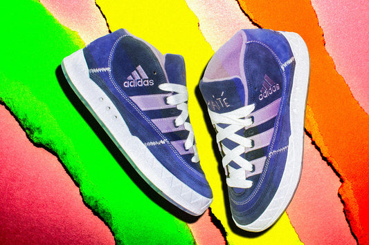Adimatic Mid x Maité