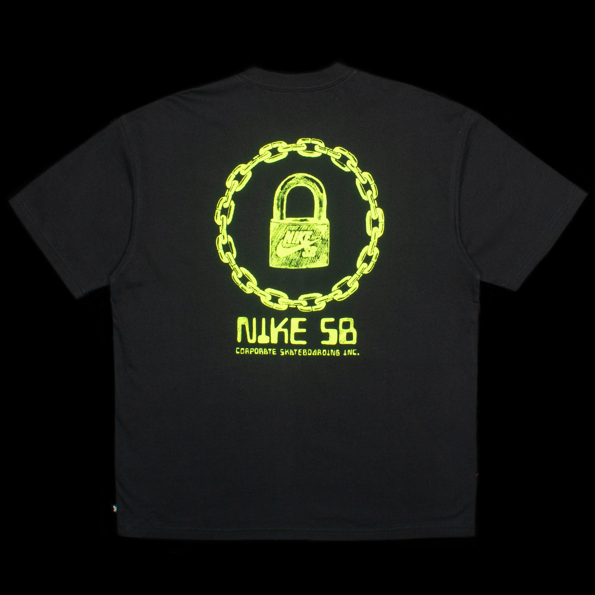 On Lock T-Shirt