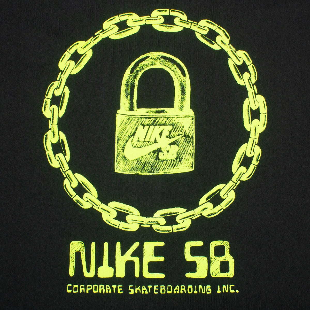 On Lock T-Shirt