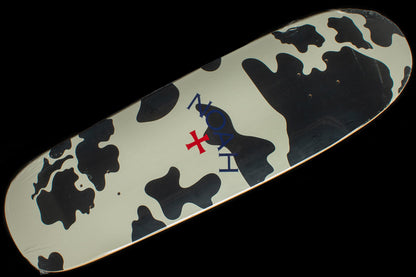 Cow Core Logo Deck 9.125"