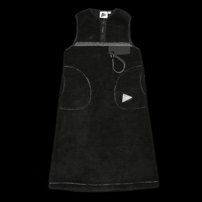Gramicci x And Wander Women's JQ Tape Fleece Dress