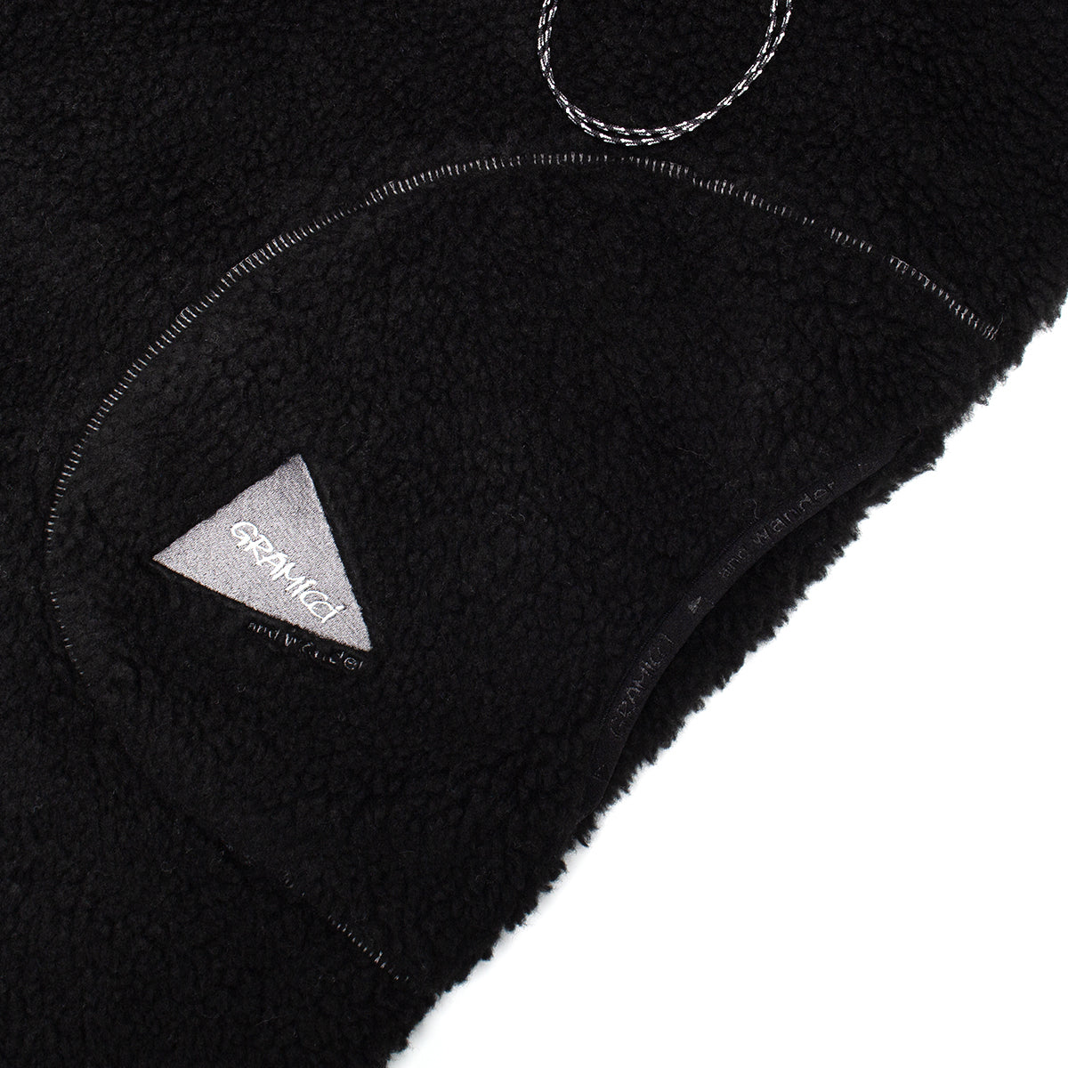 Gramicci x And Wander Women's JQ Tape Fleece Dress