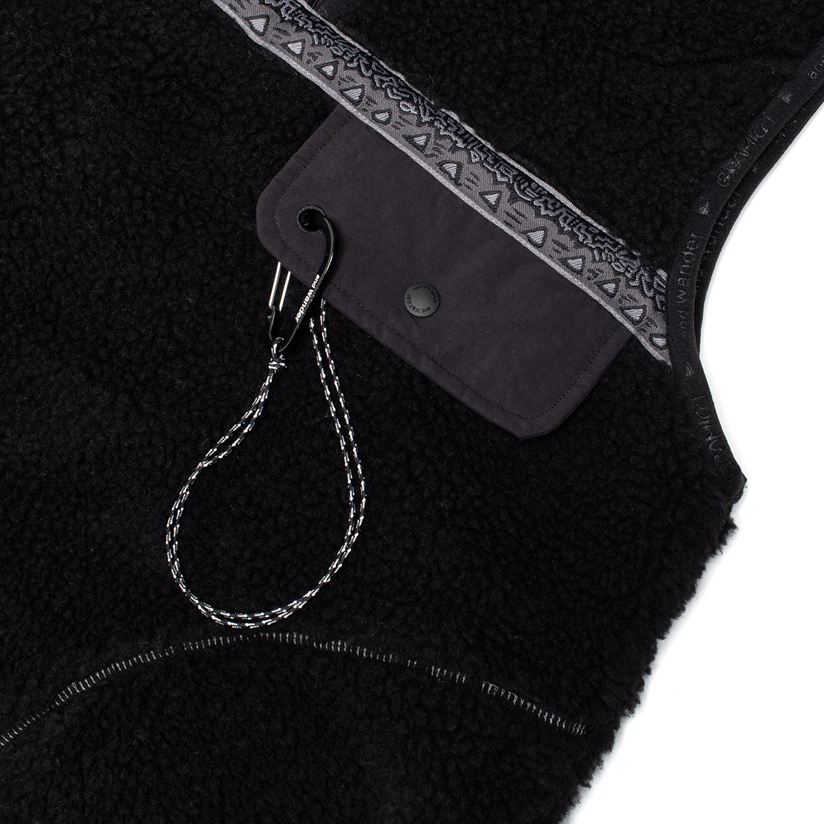Gramicci x And Wander Women's JQ Tape Fleece Dress
