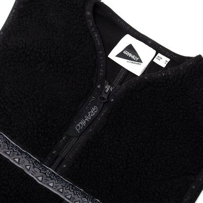 Gramicci x And Wander Women's JQ Tape Fleece Dress