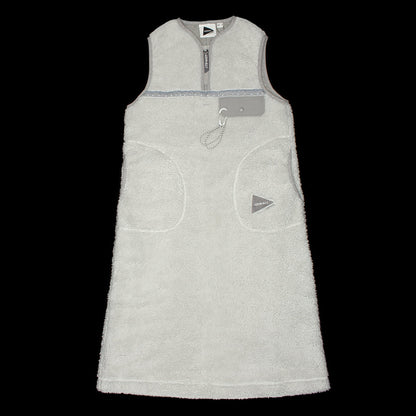 Gramicci x And Wander Women's JQ Tape Fleece Dress