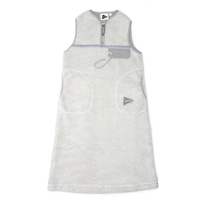 Gramicci x And Wander Women's JQ Tape Fleece Dress