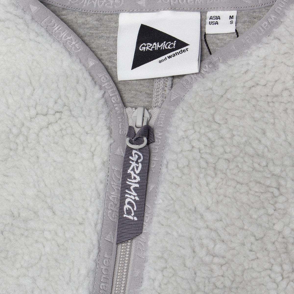Gramicci x And Wander Women's JQ Tape Fleece Dress